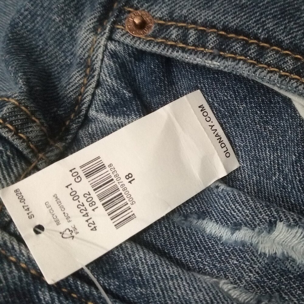 Lot of 2 NWT Old Navy jeans